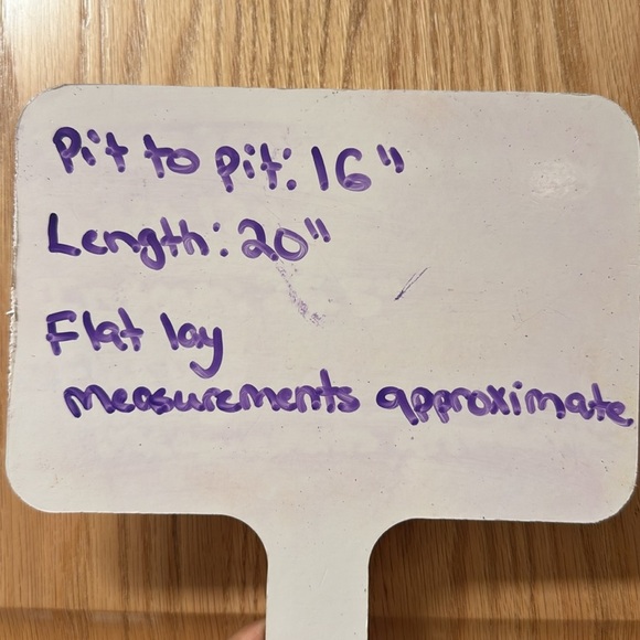 Madewell Striped Crossover Gray Black Striped Cropped Tank Size XS - Picture 7 of 8